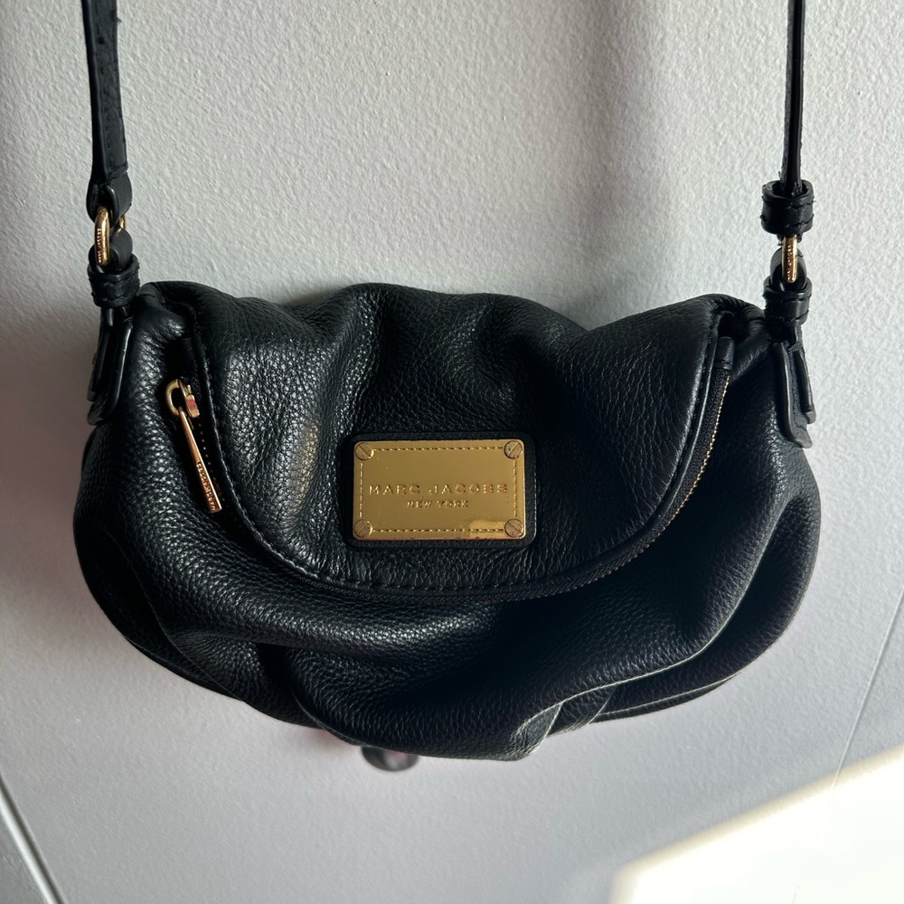 Marc Jacobs New York Crossbody